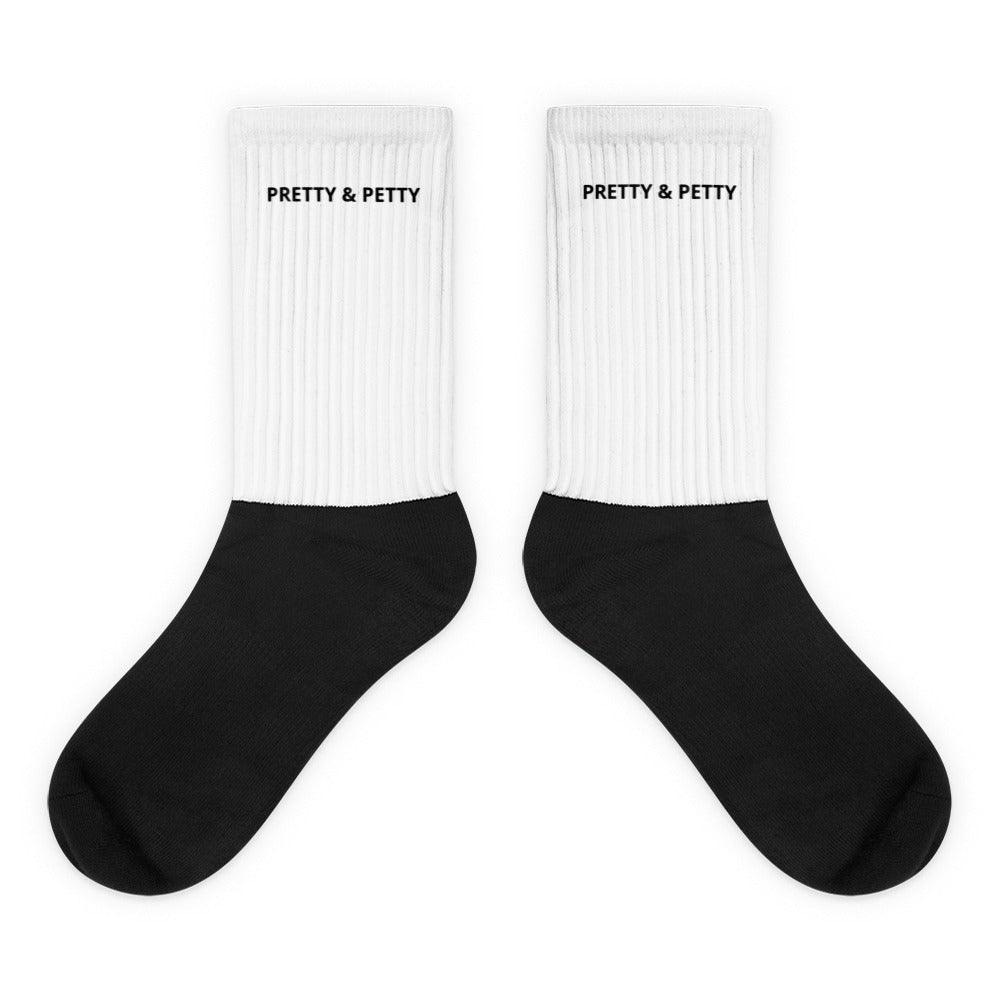 Pretty & Petty socks