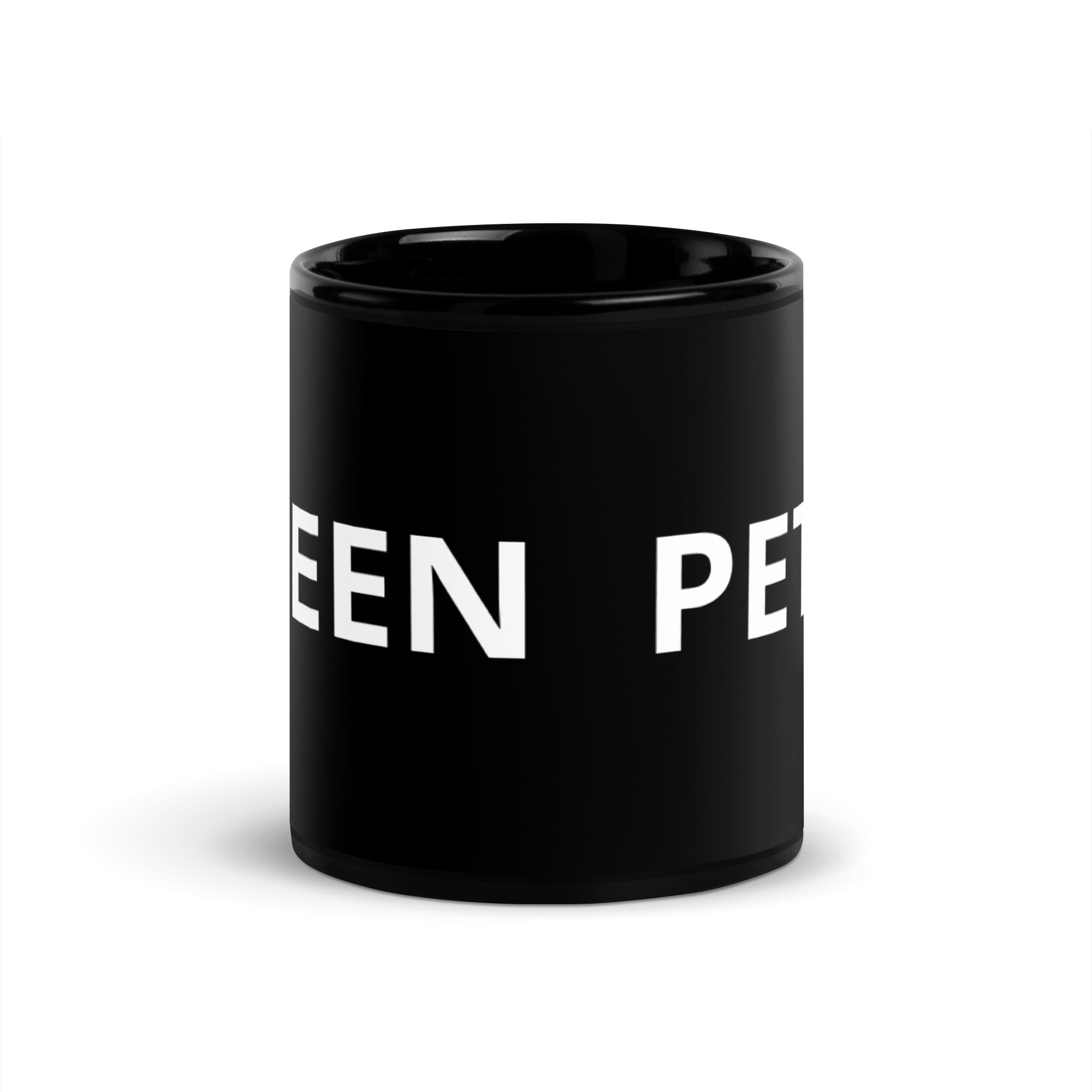 Queen Petty Mug