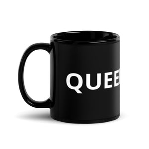 Queen Petty Mug