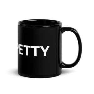 Queen Petty Mug