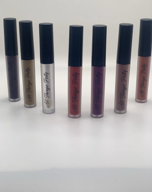 Vegan Lip Glosses