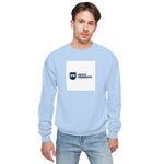 Unisex fleece sweatshirt