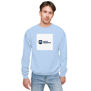 Unisex fleece sweatshirt