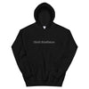 Black Excellence unisex hoodie (takes 9-12 business days to arrive )