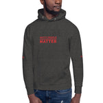 Petty people matter unisex Hoodie