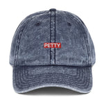 Petty Twill Cap